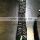 Vibrate Less Rubber Track T230x48;T300x52.5W;T300x55;T450x81.5 YACHOO thumbnail-2
