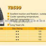 High Quality Radial Otr Tire 37.00r57 High Performance OTR With Warranty Promise