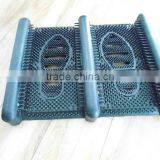 Outdoor Portable Boot Scrapers & Brushes