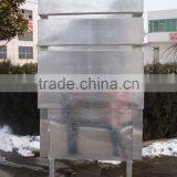 Aluminum Alloy Profile Advertising Dispaly Shelf for Road Sign