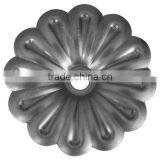 Forged Steel Leaves thumbnail-1