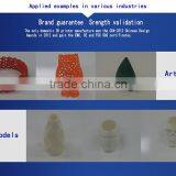 Assembled 100*100*100mm Build Size Mini Delta 3D Printer Machine 3D Printer China for Sale thumbnail-3