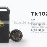 Real Time Tracking GPS GPRS GSM Kids GPS Tracker With SOS Panic Button GPS Tracker thumbnail-2