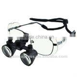 2.5x Titanium Frame Galilean Style Magnify Dental Loupes Surgical Medical 420mm Dentistry Binocular thumbnail-3