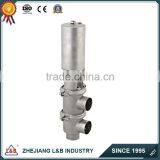 Stainless Steel Pneumatic Reversing Valve thumbnail-1