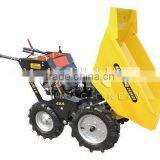 Gasoline Engine Mini Tractors Construction Tools BY250 With CE thumbnail-3