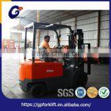 3.5Ton Electric Forklift Truck thumbnail-1
