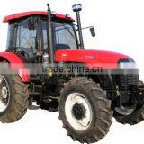 China Gold Manufacturer Best Selling Wheel Tractor Traders thumbnail-3