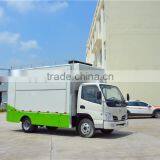 NEW 4x2 Dongfeng Mobile Food Truck for Sale thumbnail-3