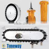 G-Series CNC Fixed Beam Gantry Frame-type Machining Center thumbnail-3