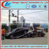 Dongfeng 4x2 Road Wrecker,recovery Truck,tow Truck thumbnail-1