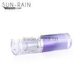 Wholesale Luxury Special Design Cosmetic Acrylic Airless 15ml Serum Bottle thumbnail-4