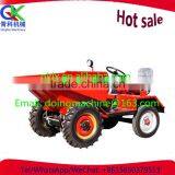 Standard Hydraulic Tilting Cart 1-2 Ton thumbnail-3