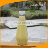 450ml Octagon Shaped Plastic Bottles thumbnail-5