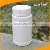 Wide Mouth Empty Pill Packers Bottles Containers for Vitamin Capsules 175cc thumbnail-3