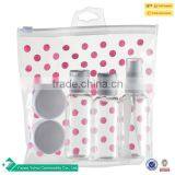 Travel Bottles Set Personal Care Empty Cosmetic Bottle and Plastic Jar Sets thumbnail-2