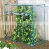 PVC Tomato Greenhouse thumbnail-1