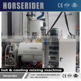 SRLW 500/1600L Plastic High Speed Mixing Machine for PVC Powder and Additive thumbnail-2
