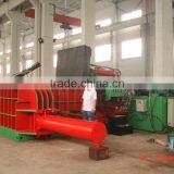 Aluminium Sheet Scrap Metal Baler thumbnail-2