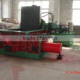 Aluminium Hydraulic Scrap Metal Baler thumbnail-3