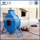 [ROTEX MASTER] Wood Chips Drying System,Rubber Sawdust Dryer,Beech Wood Drum Dryer Machine thumbnail-3