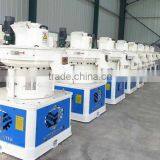 CE Approved Wood Pellet Mill / Sawdust Wood Pellet Mill / Press Machine thumbnail-2