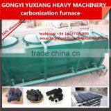 Strength Quality Charcoal Kiln for Sale thumbnail-3