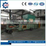 Hot Sale WB-200-4 Type Semi-automatic Hydraulic ATV Hay Star Baler Machine thumbnail-2