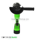 12V 100mm Battery Angle Grinder thumbnail-3