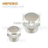 Sintered 316 Stainless Steel Porous-metal Filter Components thumbnail-5