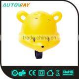 High Quality Plastic Bicycle Bells thumbnail-1