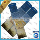 WC20 Grey Tip Anti Abrasion Tig Welding Electrodes thumbnail-2