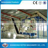 Biomass Fuel Wood Pellet Machine Line Pellet Making Machines CE Approved thumbnail-3