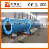 2.2 Meter Rotary Dryer for Drying 5 Ton Sand With Low Temperature