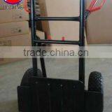 Folding Hand Truck, Folding Hand Trolley,load 100kg thumbnail-4