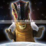 Stone Age Plastic Dinosaur Toys With Light thumbnail-6
