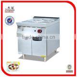 Free Standing Gas Soup Warmer With Cabinet thumbnail-1