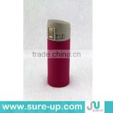 Stainless steel thermos flask water bottle tea mug