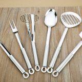 Stainless Steel Kitchen Utensil Set thumbnail-2