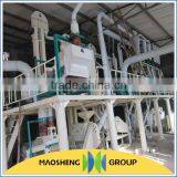 50-80TPD Wheat Flour Dual Compartment Plansifter thumbnail-6