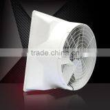 FRP Negative Pressure Blower Antirust Anti-acid Industrial Exhaust Fan Ventilation Fan thumbnail-2