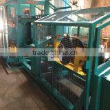 Fancy Cord Machine PP/PE Plastic Agricultural Cord and String Making Rope Machine thumbnail-2