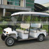 Popular Best Selling 6 Passenger Tourist Mini Bus Golf Buggy thumbnail-2