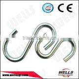 China Factory CE 3mm Polished Stainless Steel 316 S Hook for Lifting thumbnail-1
