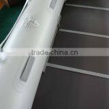 ce PVC Material Aluminium Floor High-speed Inflatable Boat thumbnail-4