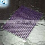 SGS Certificate Low Cost Twin-wall pc Hollow Sheet for Rain Cover thumbnail-4