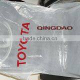 Auto Seat Cover With 1-2colorful Printing (disposable ) thumbnail-1
