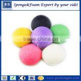 Hot Sale Japaness 100% Natural Organic Konjac Cleaning Body Sponge thumbnail-2