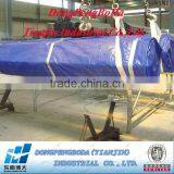 48mm Zinc Coated Vegetable Greenhouse Steel Pre Galvanized Tubing thumbnail-3