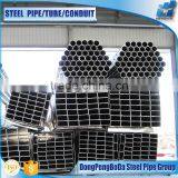 100/100/1.2mm Cold Rolled Pre Galvanized Square Tubing